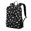 Floral Black