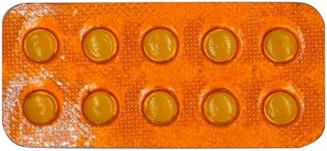 Tadafil-5 - Strip of 10 Tablets