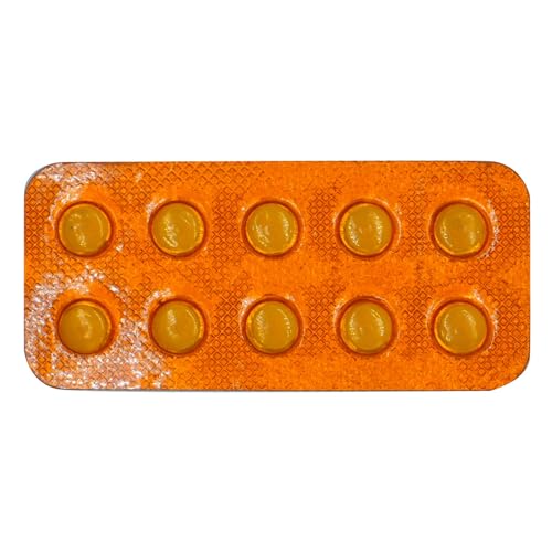 Tadafil-5 - Strip of 10 Tablets
