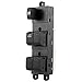 Power Master Window Switch Driver Side Power Window Switch for Nissan Navara Pathfinder Qashqai
