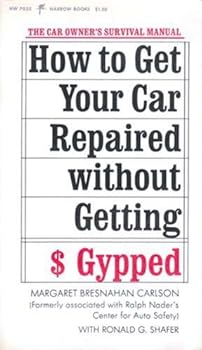 How to Get Your Car Repaired Without Getting Gypped