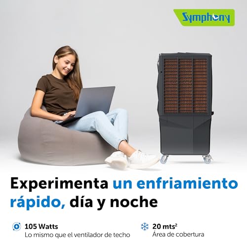 Catálogo de Enfriador de aire symphony que Puedes Comprar On-line. 5 Imagen adicional