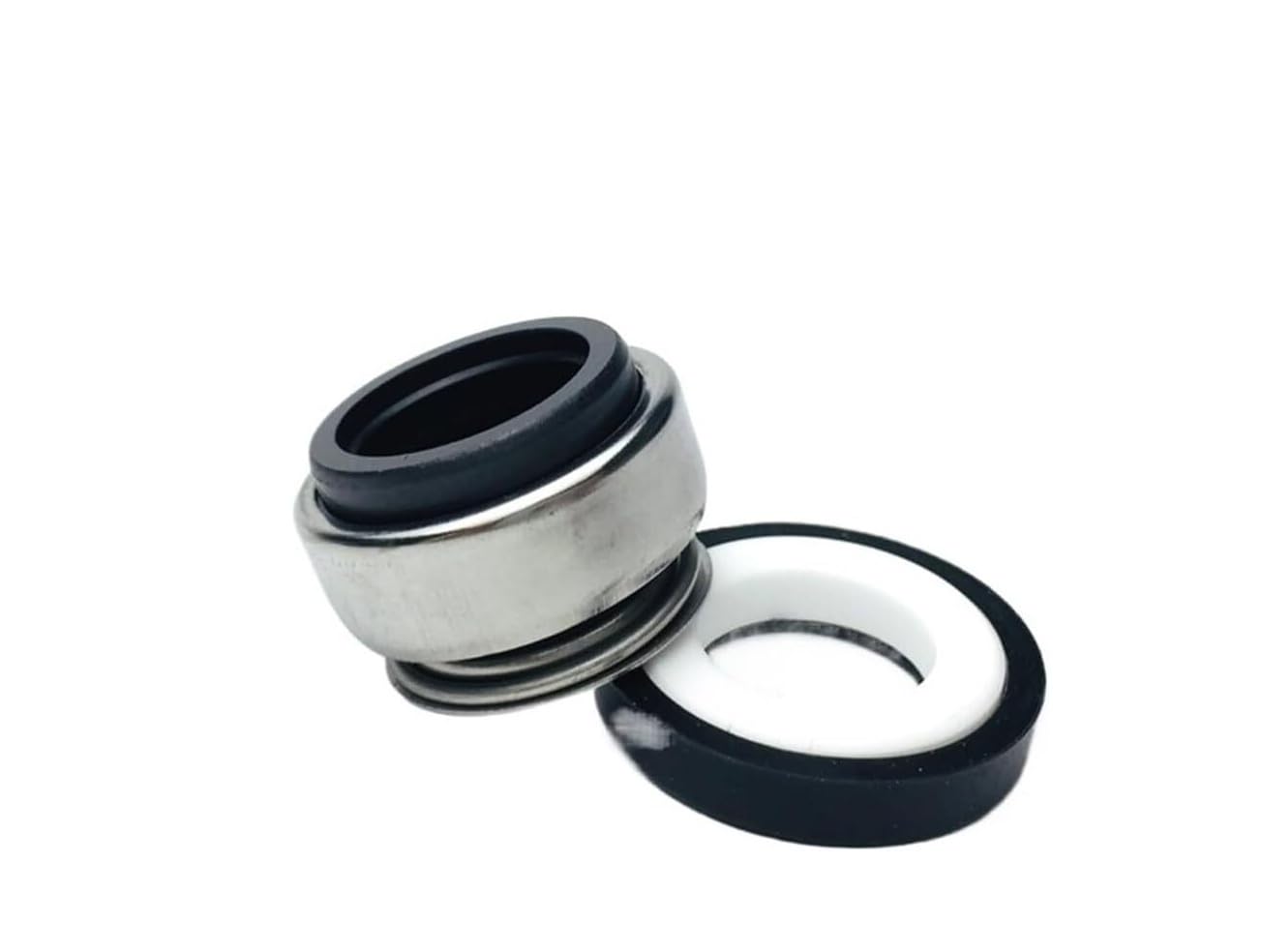 301 Rubber Bellow Mechanical Seal Replacement for BT-AR Pump 8-20mm, 1pcs(301-18)