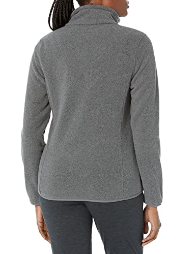 image for Amazon Essentials Women's Classic-Fit Long-Sleeve Full-Zip Polar Soft 