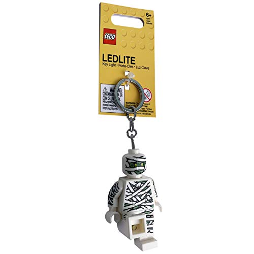 Lego Monster Fighters Mummy Keychain Light - 3 Inch Tall Figure (Ke132H) #TOP1