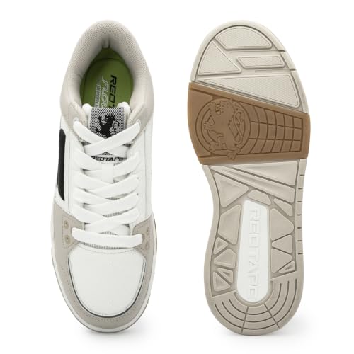 Image of Red Tape Lifestyle Sneakers for Men for Classic Everyday Comfort