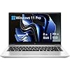 HP EliteBook 645 G9 Portátil Ordenador Empresarial,14 Pulgadas FHD (1920 x 1080), AMD Ryzen 5 Pro 5675U, 8 GB de RAM, 256 GB de SSD, US QWERTY Teclado, Windows 11 Pro (Reacondicionado)