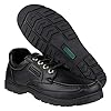 Us Brass Stubby 3 Lace Up Shoe/Mens Shoes (10 UK) (Black) #1
