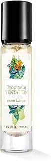 Yves Rocher Tropicale Tentation - Eau de Parfum for Women, Travel Size, 10 ml./0.33 fl.oz.