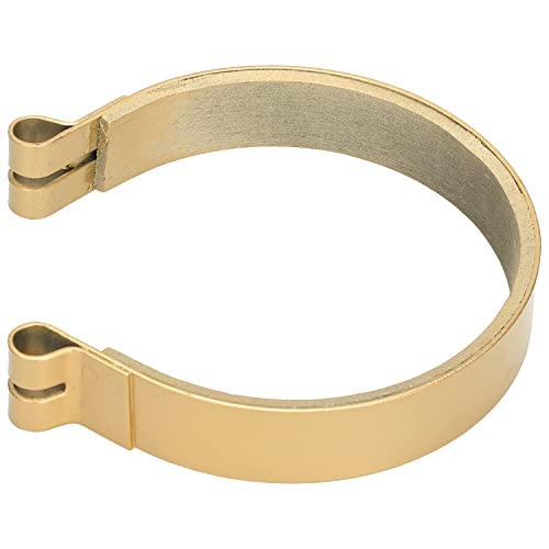 GREHUA Rear 4\" Brake Band Pin Kit with 70\"Throttle Cable for Azusa 2251-B Manco Bandit Critter 1492 4316 297 Rotary 484 Predator 212cc 196cc 6.5hp 420cc Go Kart Yerf-Dog Yard Cart Dune Buggies Gold