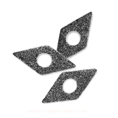 Red Band Salzdiamanten - Großpackung: 1,18 kg Dose - Süß-salzige Weichlakritze - Kleine Schätze in großen Portionen - Holländische Qualität