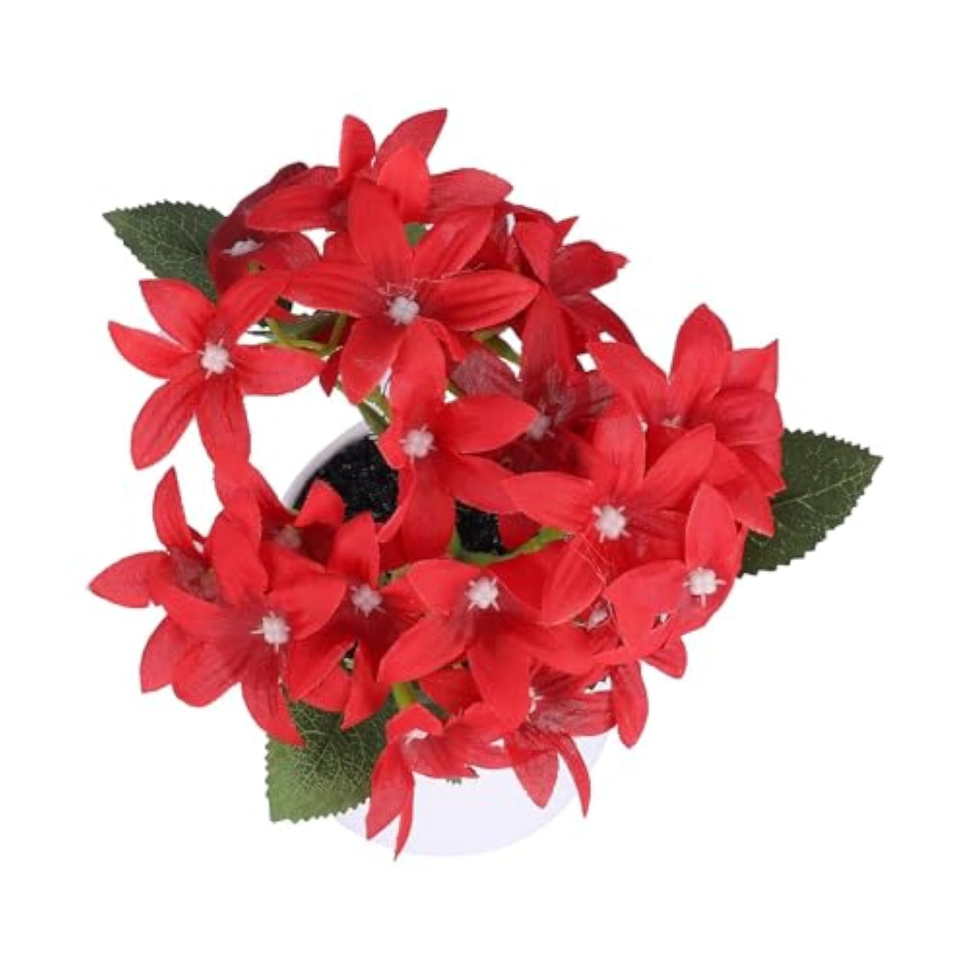 Natural Looking Indoor Fake Plants with Pot