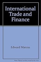 International Trade and Finance B0007DFAGO Book Cover