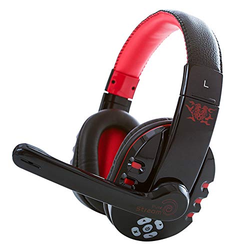 YHDQ pc Headset, V8 Headset Bluetooth Headset, 4.0 Stereo Headset Gaming Headset csr4.0