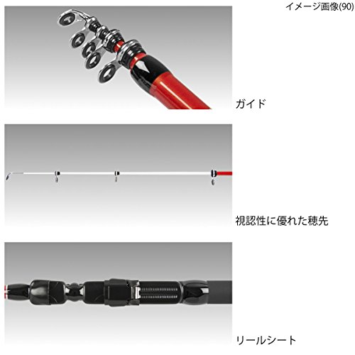TAKAMIYA(タカミヤ) H.B CONCEPT さぐり小僧III 120 KW-2404 2枚目