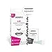 Andmetics Depilatory Strips for Women Lips