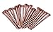 Copper Tree Stump Killer - 30xV.Large 75mm Copper Nails