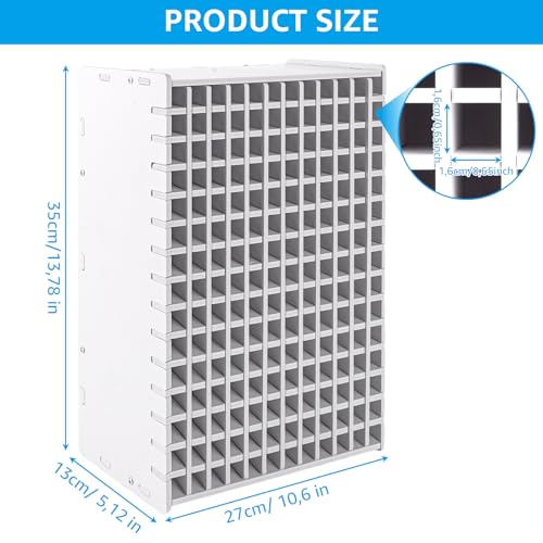 Organisateur marqueurs acrylique 180 pcs empilable Shenzhenzhenfeidianzishangwuyouxiangongsi