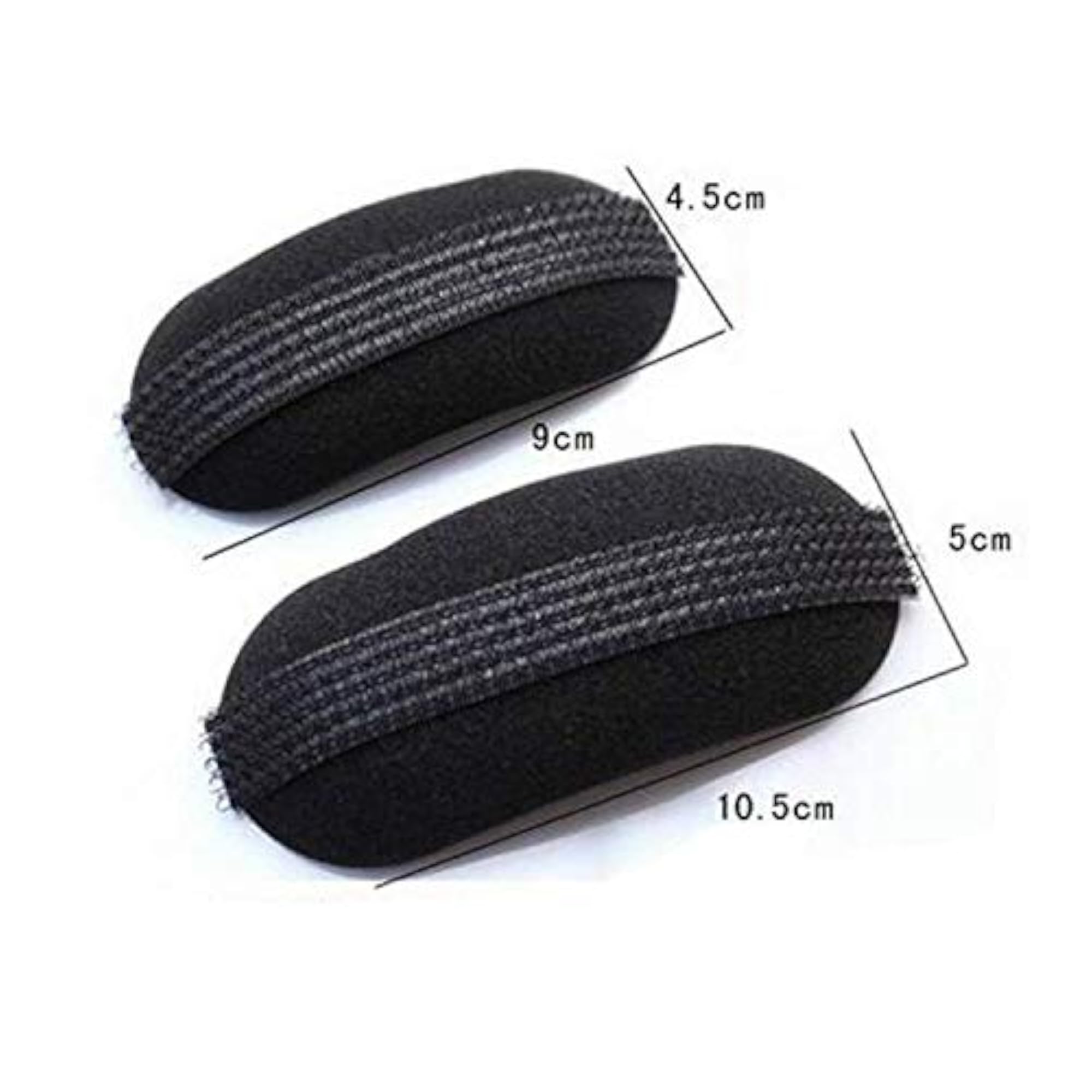 Hair Bun Clips Pack of 2 for Women