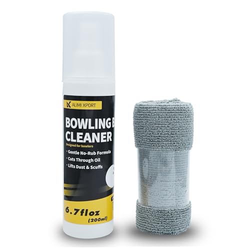 Alimi Xport Bowling Ball Cleaner