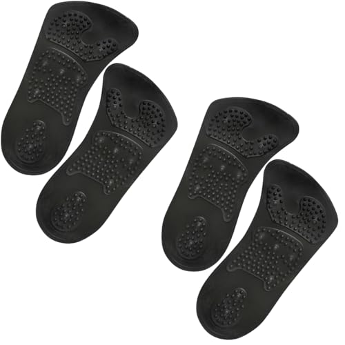 2 Palmilhas De Acupressão - Original (Modelo magic sole)