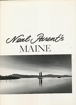 Hardcover Neal Parent's Maine Book