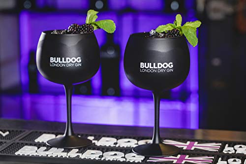 Bulldog London Dry Gin 40% Vol. 1l – Bild 4