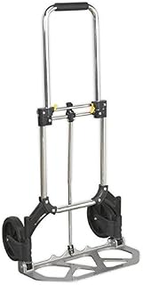 Sealey ST33 Aluminium Folding Sack Truck, 70kg Capacity
