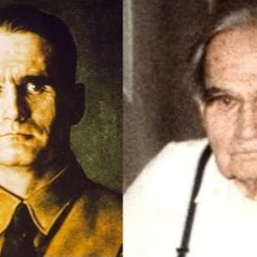 El Misterioso Vuelo de Rudolf Hess a Inglaterra 1941 | La Verdad Detr&aacute;s de Oferta de Paz a Churchill