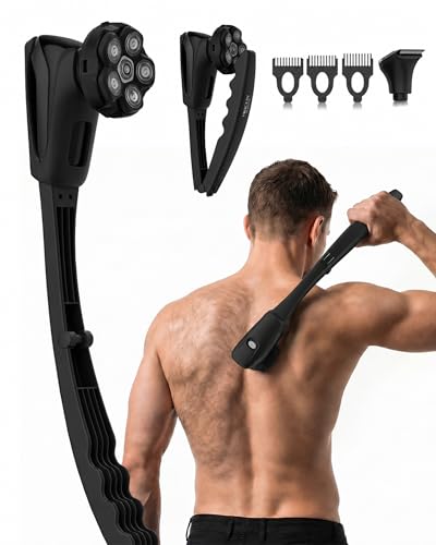 VIKICON 6D Body Shaver