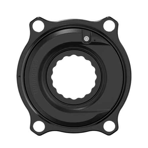 �݊���������܂�THINKRIDER PP5 �J�[�{���t�@�C�o�[ �X�p�C�_�[ �p���[���[�^�[ �N�����N�Z�b�g DUB 29mm 162.5?172.5mm ANT+ BLE ���[�h�o�C�N(PP5 Power Meter)