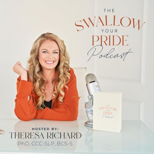 『Swallow Your Pride Podcast』のカバーアート