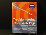 Troubleshooting Your Web Page
