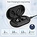 WASOCA Hearing Aids for Seniors, Hearing Aids Rechargeable with Bluetooth, Hearing Aid APP Control, Hearing Amplifier for The Hearing Loss, Hearing Your Voice, FSA&HSA Eligible