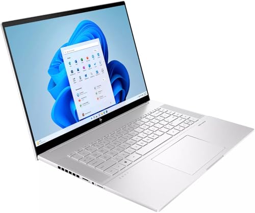 Image of HP Envy 16 Creator Laptop 16 inch WQXGA 120Hz Touch (400nits 100% sRGB) Intel 14-core i7-13700H 32GB RAM 1TB SSD GeForce RTX 4060 8GB Graphic Backlit Thunderbolt IR Privacy Camera Win11Pro w /ICP Accessory