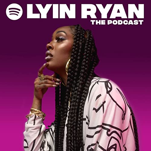 LYIN RYAN Podcast Por RYAN arte de portada