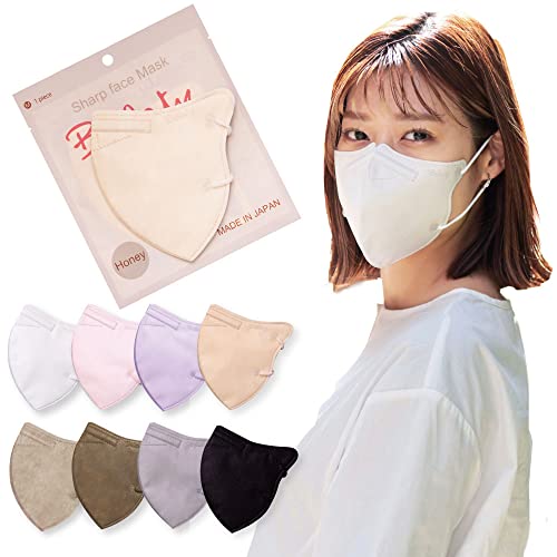 [Bellaty] xbeByTz { sDz yKi z 4w\ySHARP FACE MASK z ܂ɂ ԕǑ΍ lp ΂ }XN 2D   x yFFCgO[z