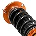 Adjustable Height Coilovers Suspension Kits Compatible For BMW E90 E91 3-Series 335i 325i 320d 320i 2004-2012 Shock Absorber