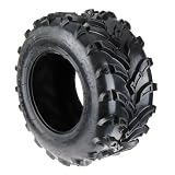 1 pezzo 12 pollici pneumatico AT 25x8-12 25x10-12 Quad veicolo fuoristrada moto adatto for la Cina 150cc 200cc 250cc grandi ruote ATV(25x10-12)