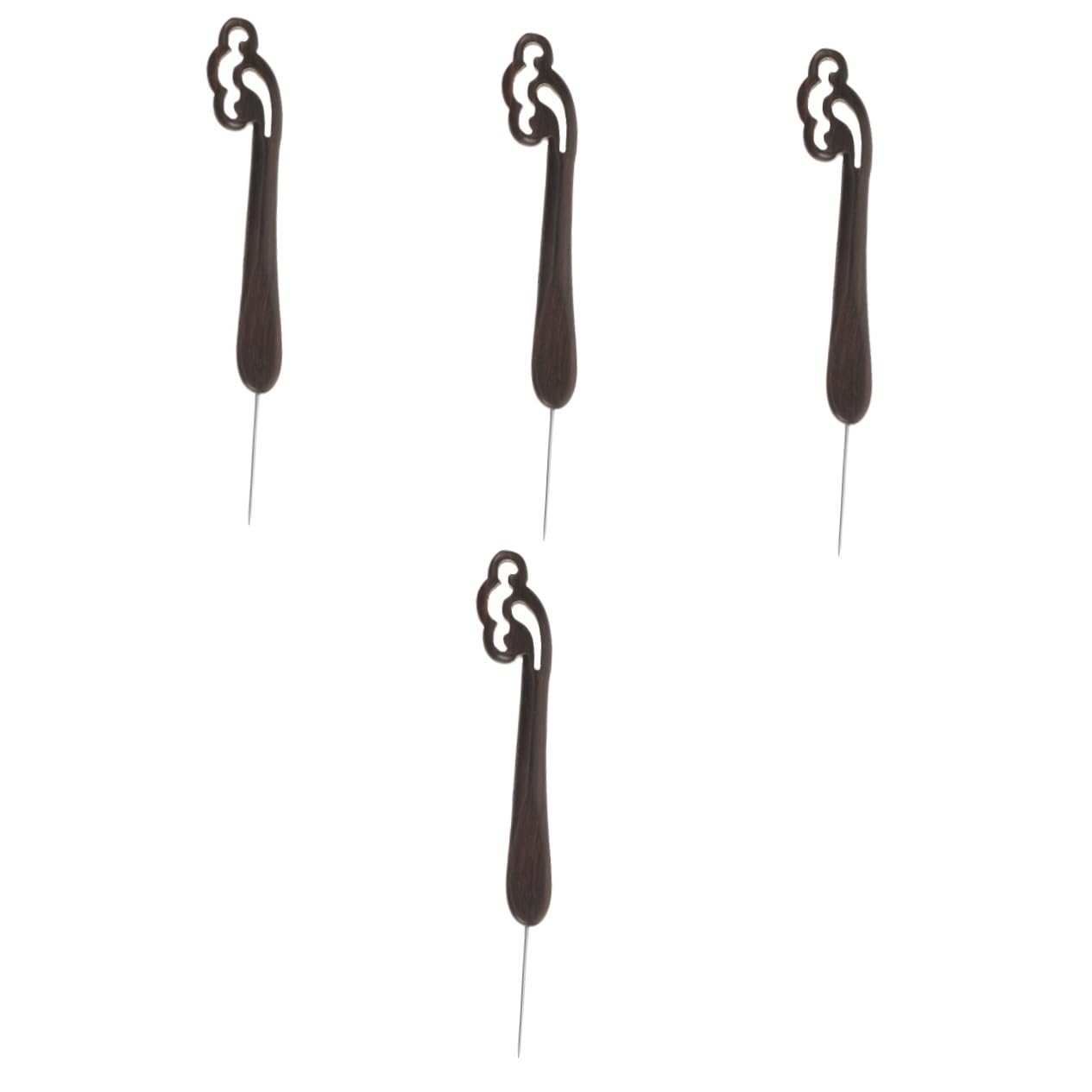 4piezas Ganchillo Para Principiantes Kit Completo De De Crochet De y Accesorios Para Tejer Suéteres y