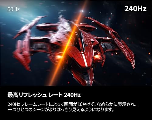 AOC 湾曲ゲーミングモニター CU34G4Z/11 の商品画像 4