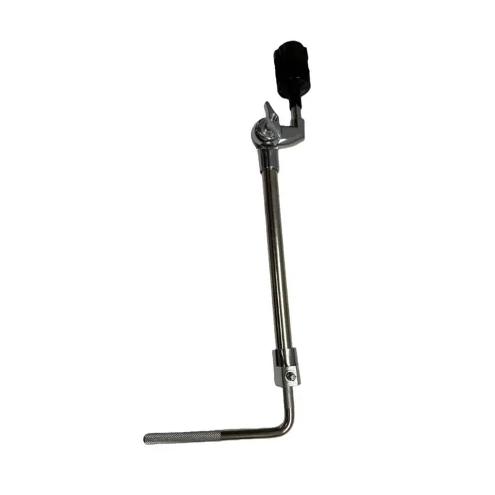 Soporte De Extensión For Platillos Ajustable, Montaje For Tambor