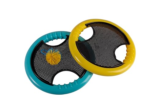 ALBI Bounce Ball, Handtrampolin Set, Schildkröt Ogo Sport Set, 2...