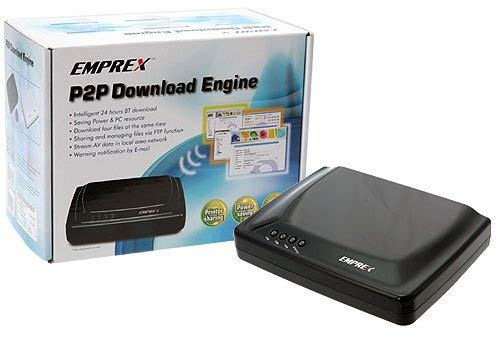 Emprex NSD-100 P2P Download Engine