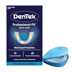Photo of DenTek Professional-Fit Dental Guard