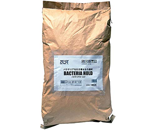 ゼンスイ 水槽用濾過材 バクテリアホールド L 50L 業務用 64-6373-60