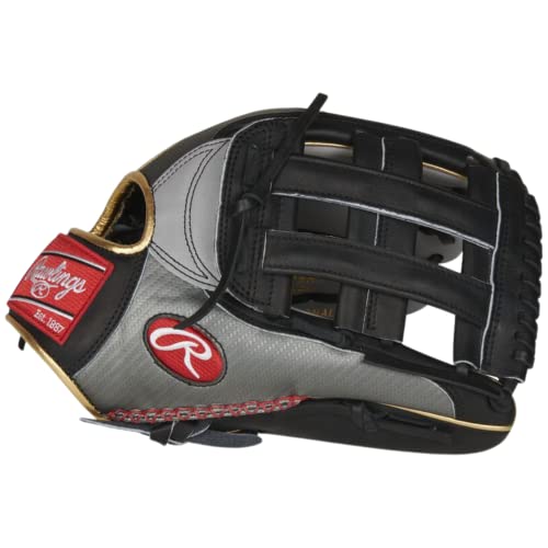 Rawlings Heart of The Hide Baseball Glove Series, PROBH3, Left Hand Throw, 13 inch, Bryce Harper Model