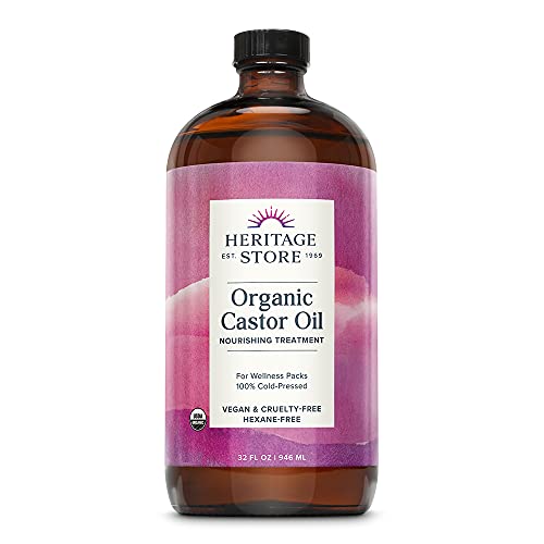 Top 17 Best Food Grade Castor Oil Comparison current Year