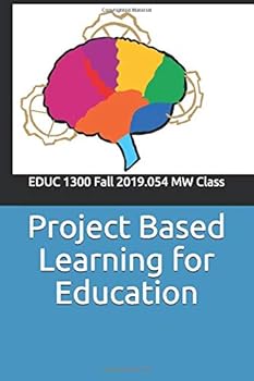 Paperback Project Based Learning for Education Book