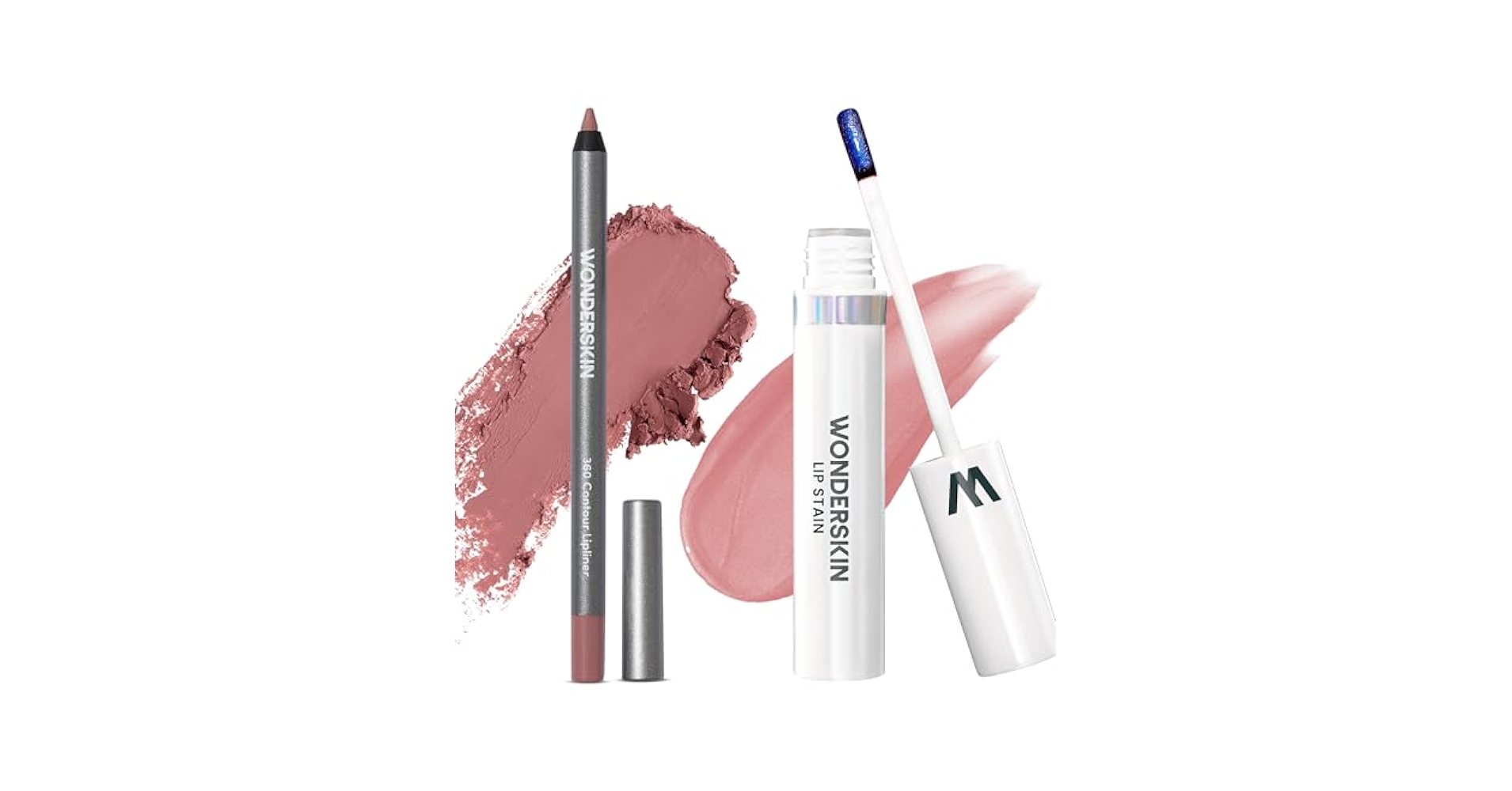 wonderskin リップティント xoxo Wonderskin Wonder Blading All Day Lip Stain Peel Off Masque